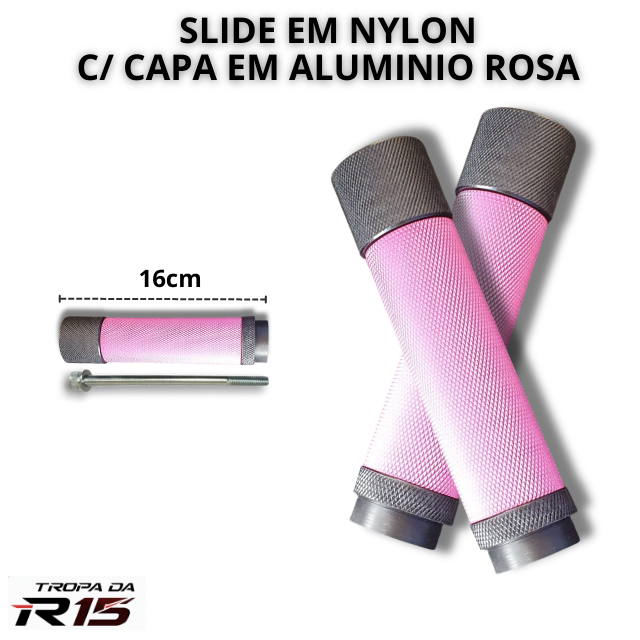 Slide Para Yamaha R15