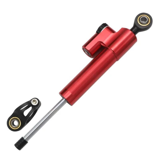 Amortecedor de Direção Universal CNC – Yamaha YZF R1 R3 R6 R15 R125 R25 FZ1 FZ8 FZ09 MT09 GSXR 600 e Outras