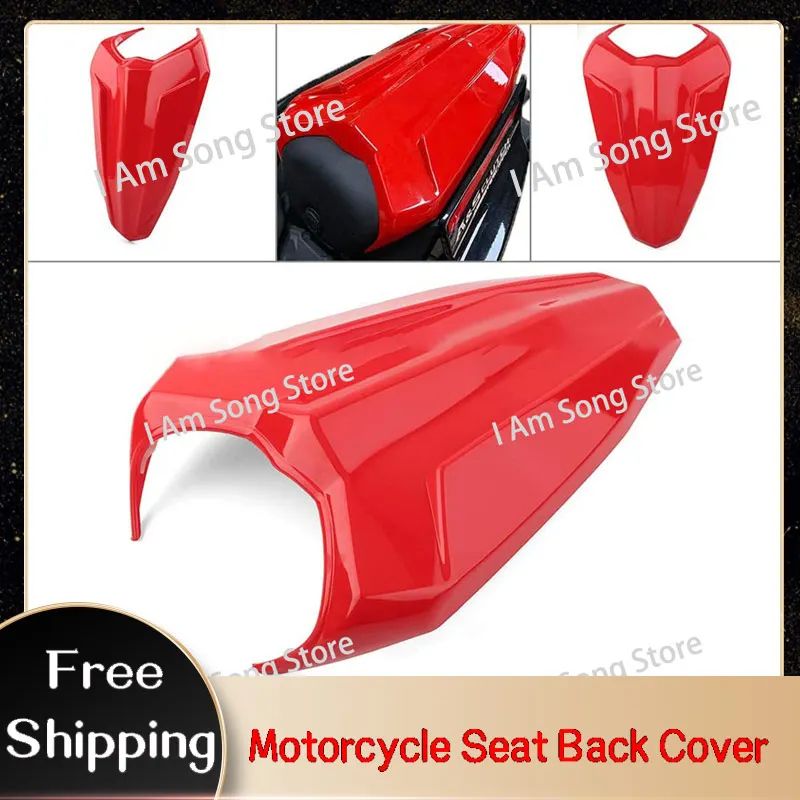 Capa Traseira do Banco (Rear Seat Cover) – monoposto Yamaha R15 V3