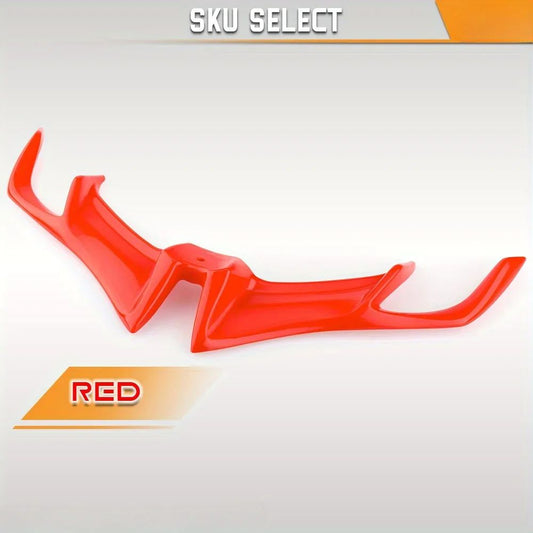 Carenagem Frontal Aerodinâmica