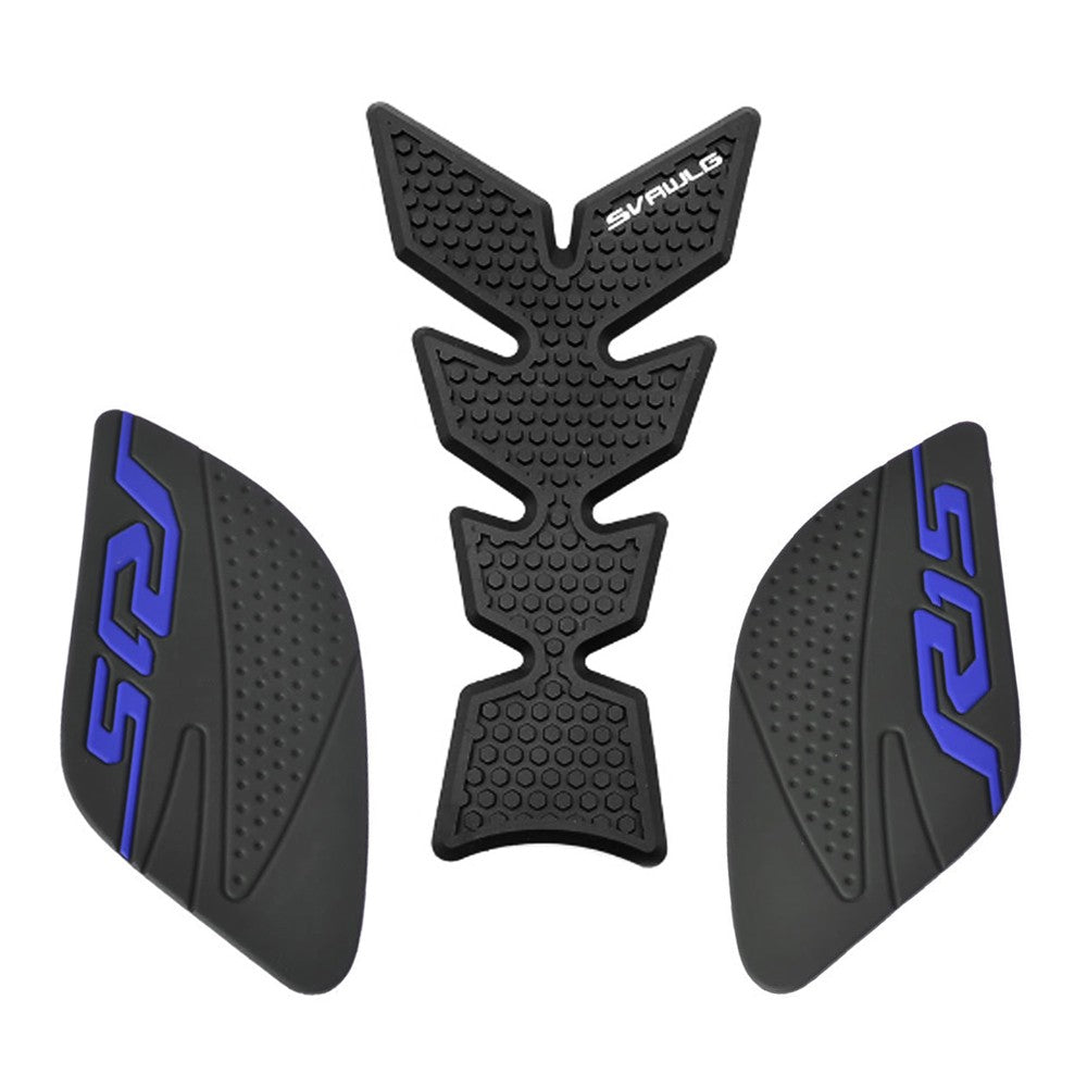 Protetor de Tanque em Borracha BDJ – Yamaha YZF R15 V3 (2017-2018)