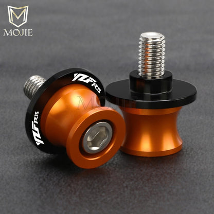 Slide de balança Deslizante CNC 6mm– Yamaha YZF R15 / V2 / V3 (2013+)