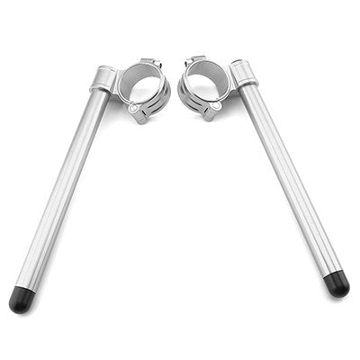 47mm regular tarugo cnc alumínio motocicleta guidão clip-ons guidão clip-ons para yamaha r15 v3 yzf r3 2019 2020 2021 2022