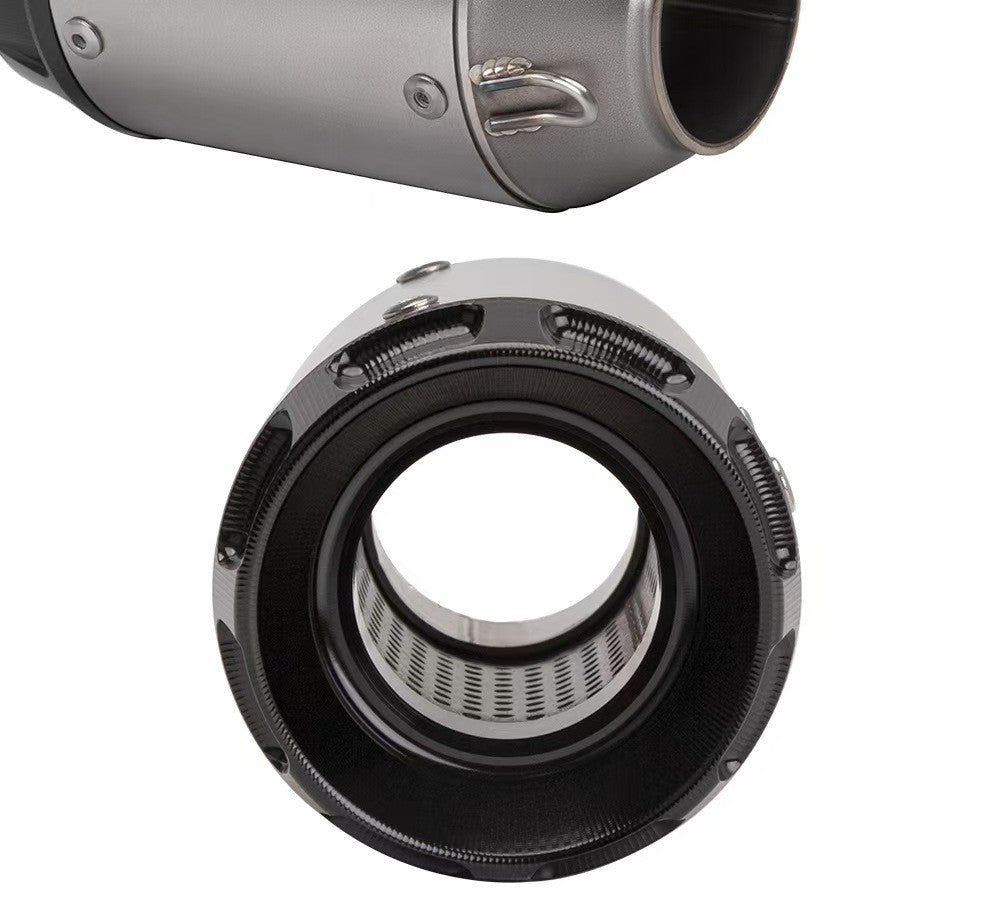 Escapamento universal AR de 51mm para Honda CB300R MT07 S Race 600/800 Kawasaki