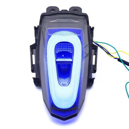 Para yamaha yzf r15 v3 2017-2022 a led lanterna traseira