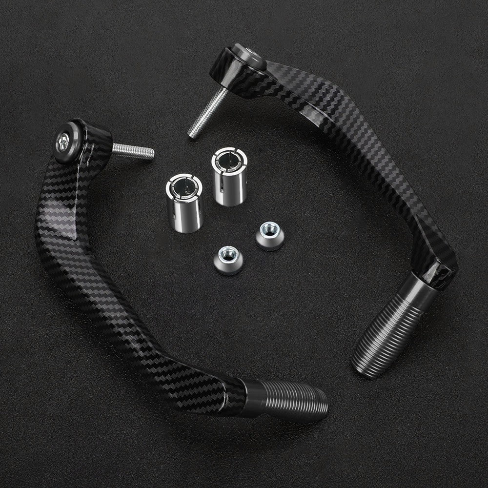 Protetor de Manete CNC Universal – Yamaha YZF R1 R3 R6 R15 R125 R25 e Outras 22mm