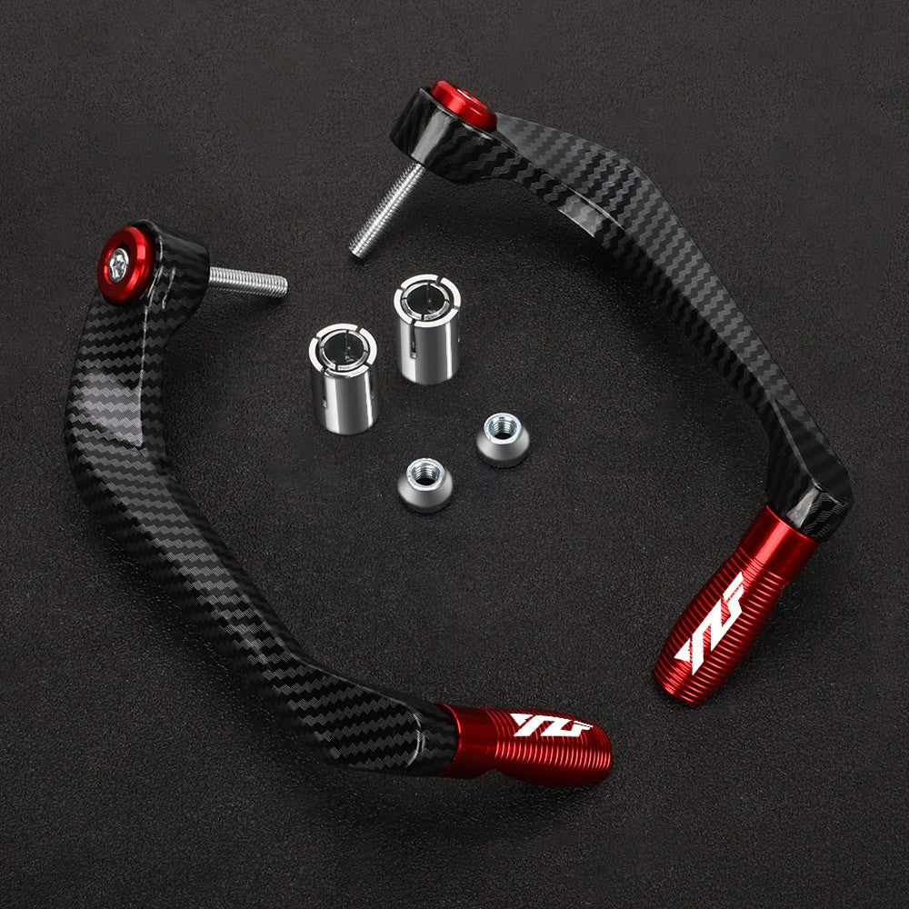 Protetor de Manete CNC Universal – Yamaha YZF R1 R3 R6 R15 R125 R25 e Outras 22mm