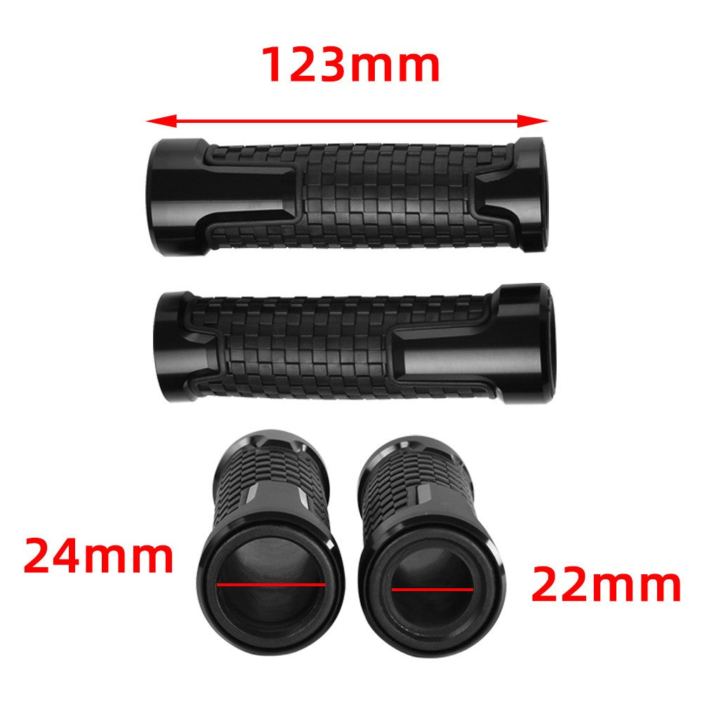 PUNHOS ESPORTIVOS CNC PARA GUIDÃO – YAMAHA YZF | DIVERSAS CORES