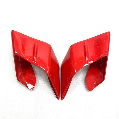 Kit de Asa Aerodinâmica Universal para Motocicleta Yamaha YZF