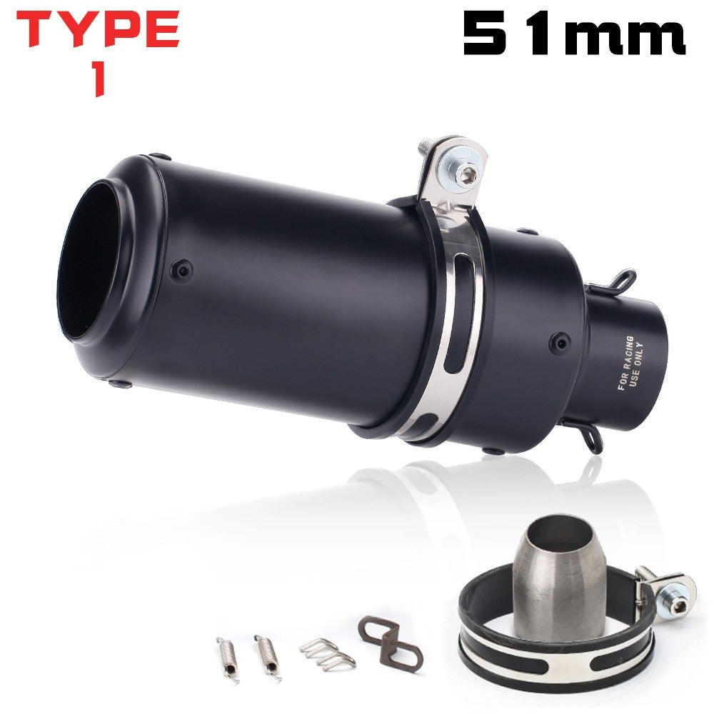 Ponteira SC Project - 51mm