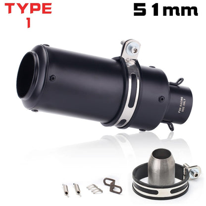 Ponteira SC Project - 51mm