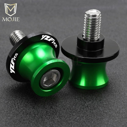 Slide de balança Deslizante CNC 6mm– Yamaha YZF R15 / V2 / V3 (2013+)