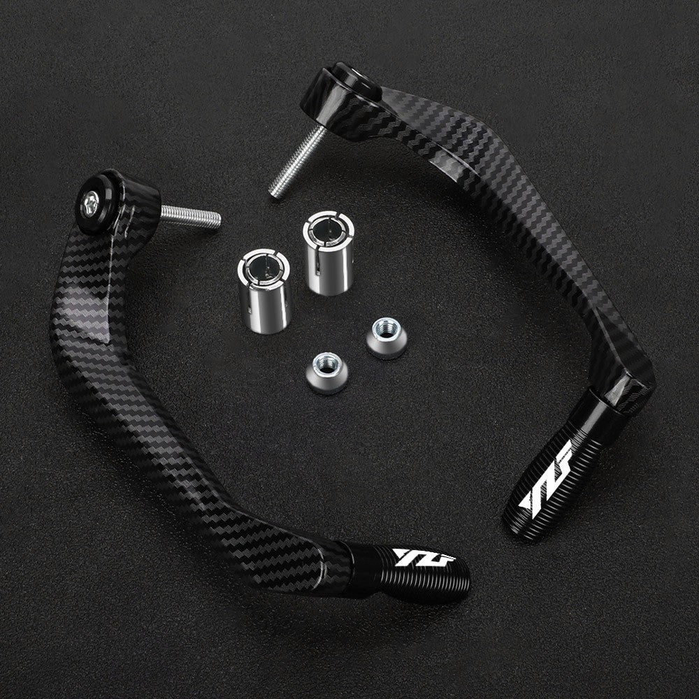 Protetor de Manete CNC Universal – Yamaha YZF R1 R3 R6 R15 R125 R25 e Outras 22mm