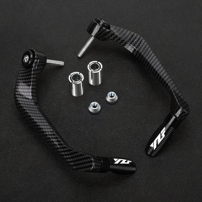 Protetor de Manete CNC Universal – Yamaha YZF R1 R3 R6 R15 R125 R25 e Outras 22mm