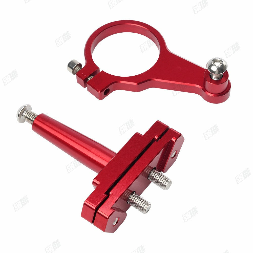 Kit de Suporte para Amortecedor de Direção – Yamaha YZF-R15 V3 (2018+)