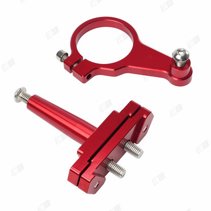 Kit de Suporte para Amortecedor de Direção – Yamaha YZF-R15 V3 (2018+)