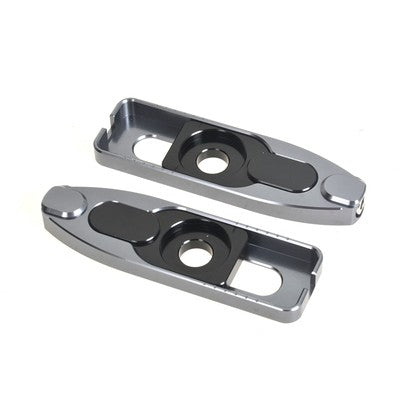 Tensor de Corrente CNC com Suporte de Eixo Traseiro e Spool – Yamaha R15 V3 / MT-15 (2019+)