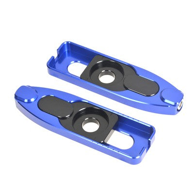 Tensor de Corrente CNC com Suporte de Eixo Traseiro e Spool – Yamaha R15 V3 / MT-15 (2019+)