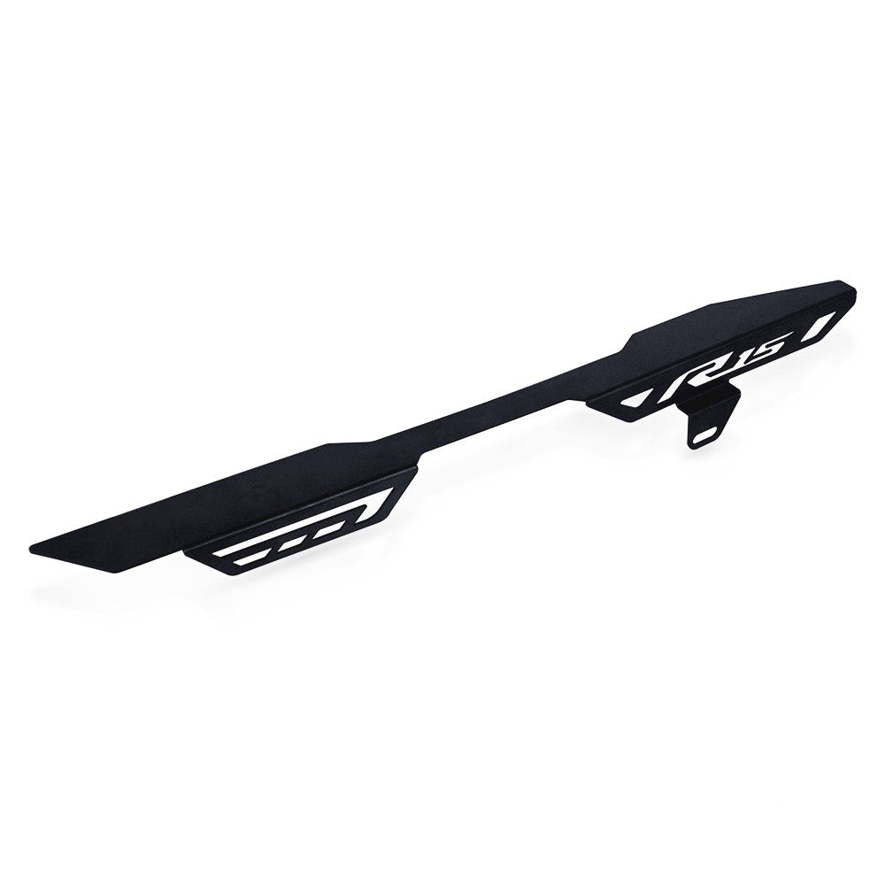 Protetor de Corrente CNC em Aço Inoxidável – Yamaha YZF R15 V3 (2017+)