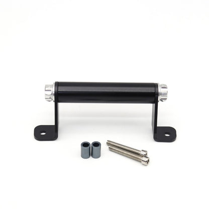 Suporte Multi-Barra em Aço Inoxidável – Yamaha YZF-R15 / R125 (2023+)