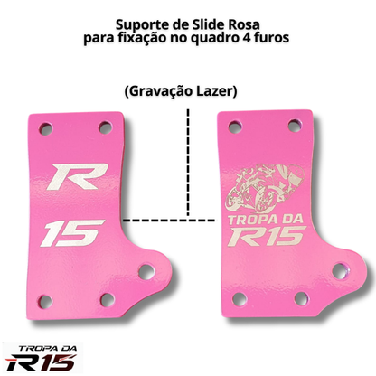 Suporte de Slide - R15
