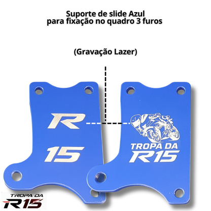 Suporte de Slide - R15