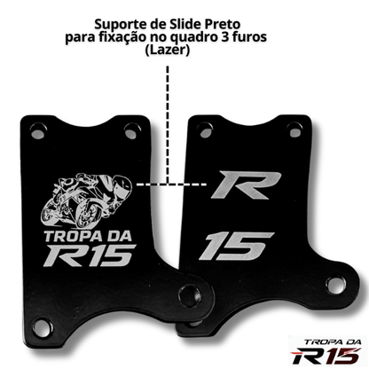 Suporte de Slide - R15