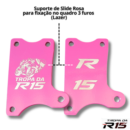 Suporte de Slide - R15