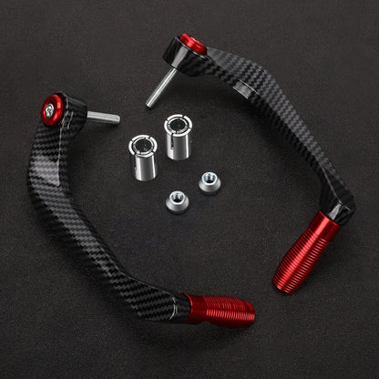 Protetor de Manete CNC Universal – Yamaha YZF R1 R3 R6 R15 R125 R25 e Outras 22mm