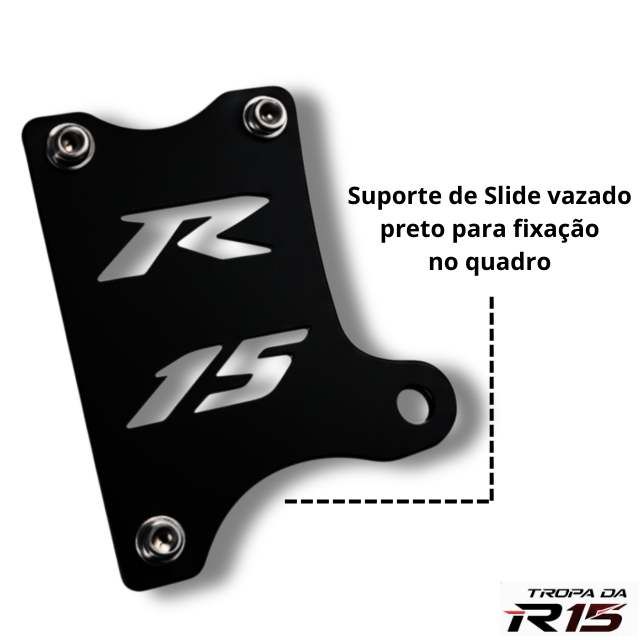 Suporte de Slide - R15