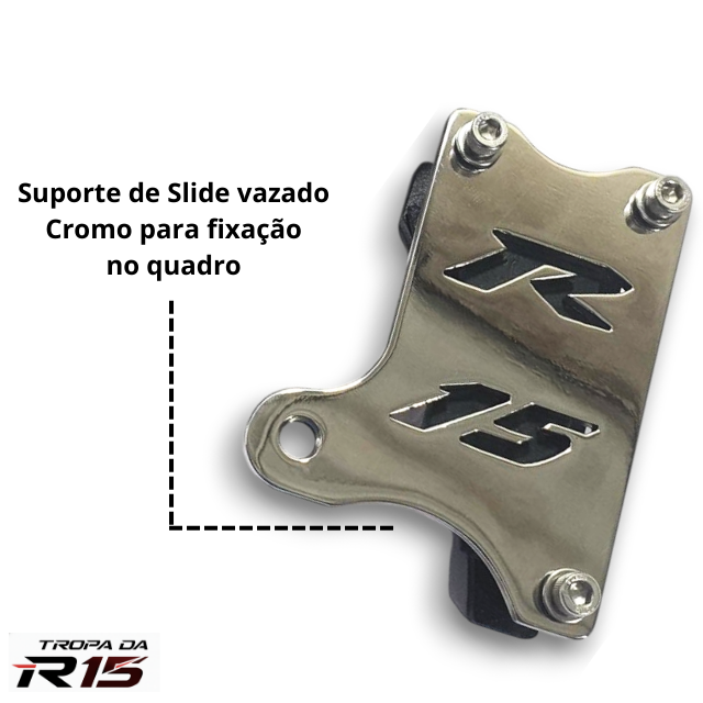 Suporte de Slide - R15