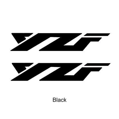 Adesivo Refletivo e Fluorescente para Yamaha YZF