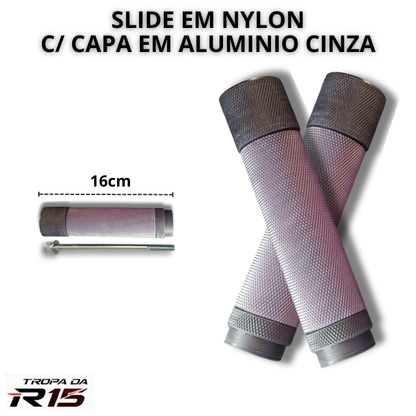 Slide Para Yamaha R15