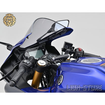 Suporte Multi-Barra em Aço Inoxidável – Yamaha YZF-R15 / R125 (2023+)