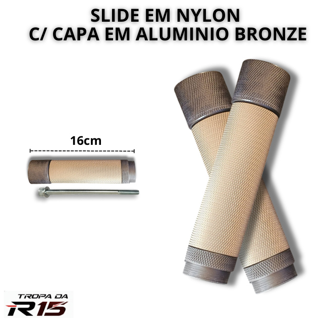 Slide Para Yamaha R15
