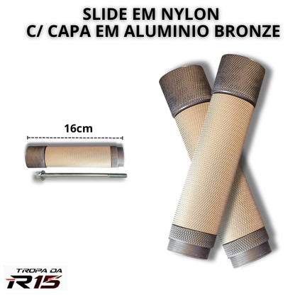 Slide Para Yamaha R15