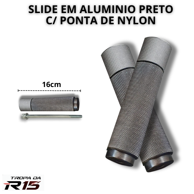 Slide Para Yamaha R15
