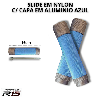 Slide Para Yamaha R15