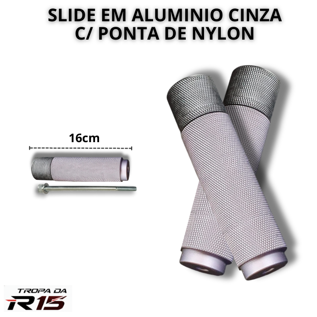 Slide Para Yamaha R15