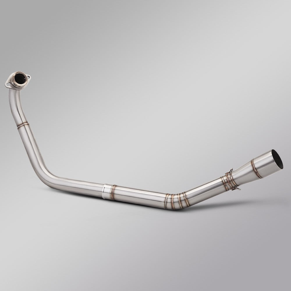 Sistema de escape de motocicleta de alta qualidade para yzf r15 2008 - 2026