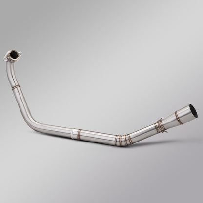 Sistema de escape de motocicleta de alta qualidade para yzf r15 2008 - 2026
