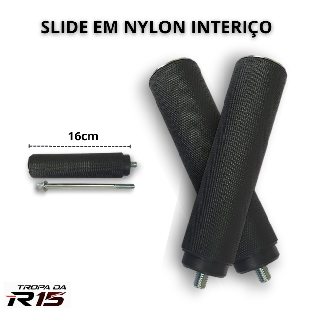 Slide Para Yamaha R15