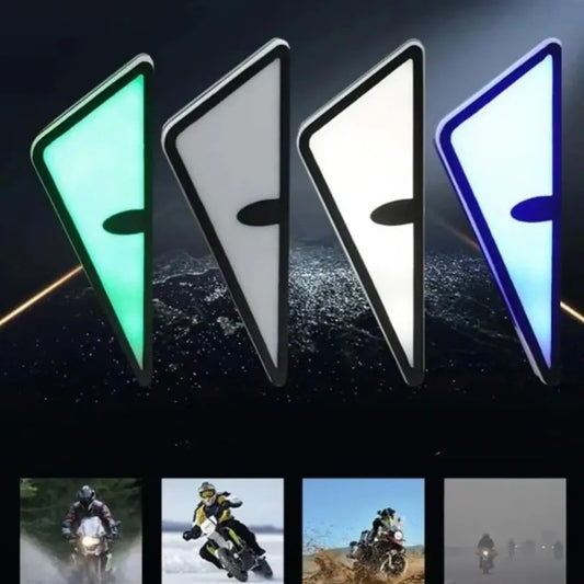 Farol LED Mini Projector Vision – Dinâmico Universal