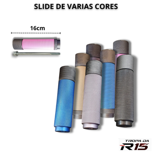Slide Para Yamaha R15