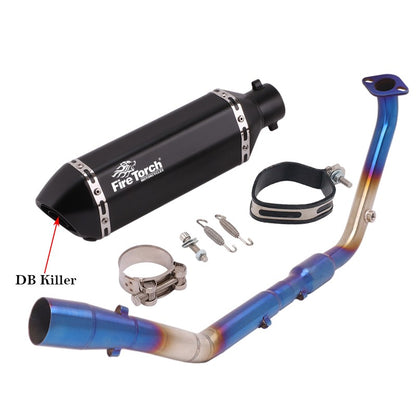 KIT ESCAPAMENTO ESPORTIVO R15 V3
