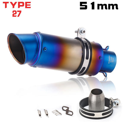 Ponteira SC Project - 51mm
