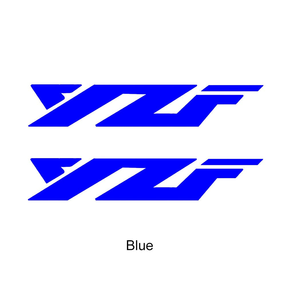 Adesivo Refletivo e Fluorescente para Yamaha YZF