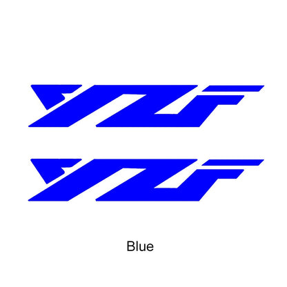 Adesivo Refletivo e Fluorescente para Yamaha YZF