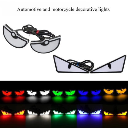 Farol LED Mini Projector Vision – Dinâmico Universal