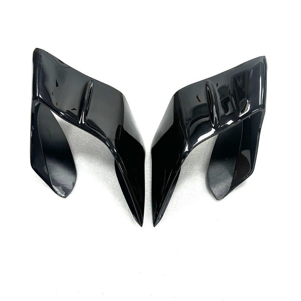 Kit de Asa Aerodinâmica Universal para Motocicleta Yamaha YZF